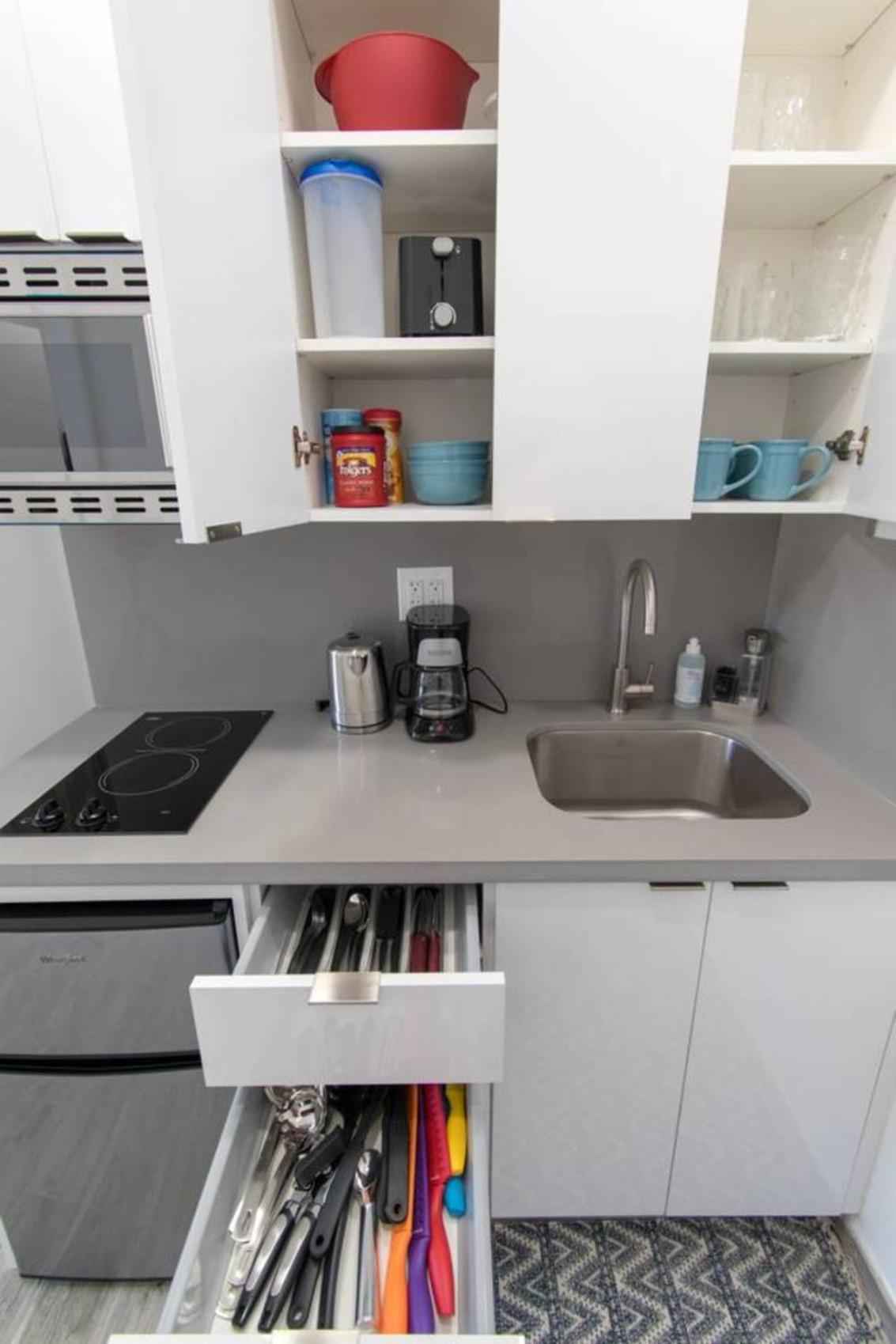 Trendy 1Br W Parking Space & Walk To The Beach #8 Hollywood Exteriör bild