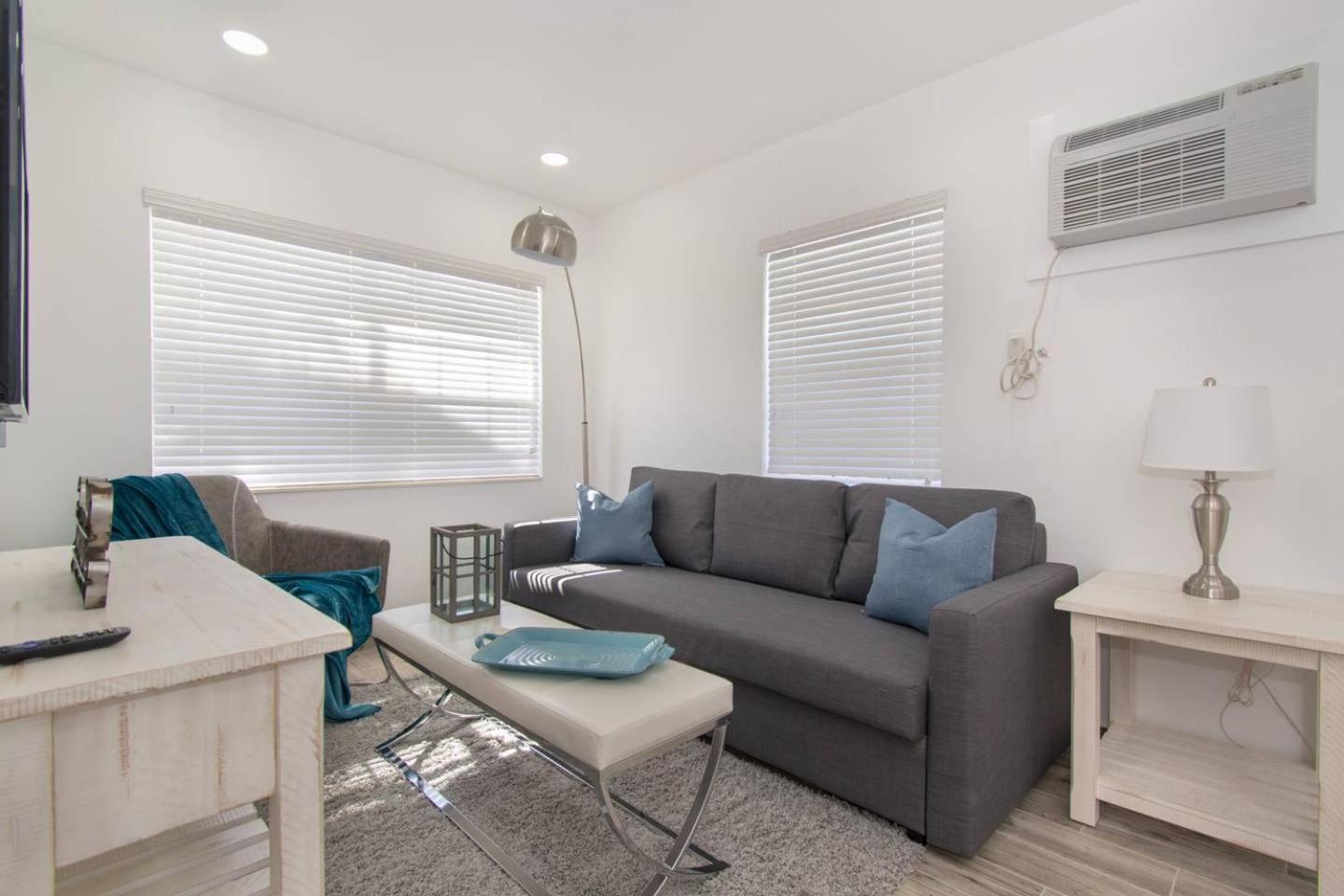 Trendy 1Br W Parking Space & Walk To The Beach #8 Hollywood Exteriör bild