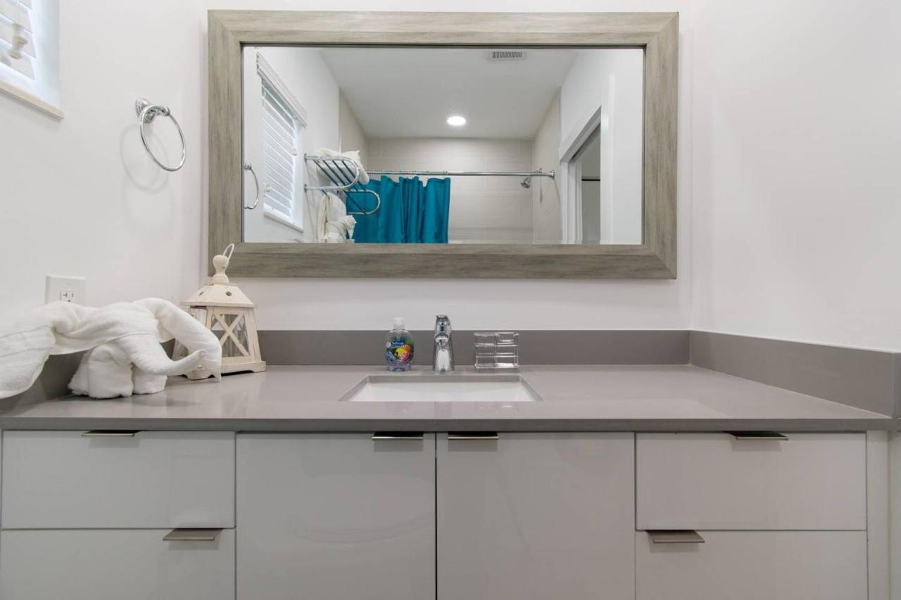 Trendy 1Br W Parking Space & Walk To The Beach #8 Hollywood Exteriör bild